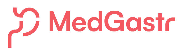 Logo Med-Gastr Łódź Centrum Medyczne | Gastrolog, gastroskopia, kolonoskopia